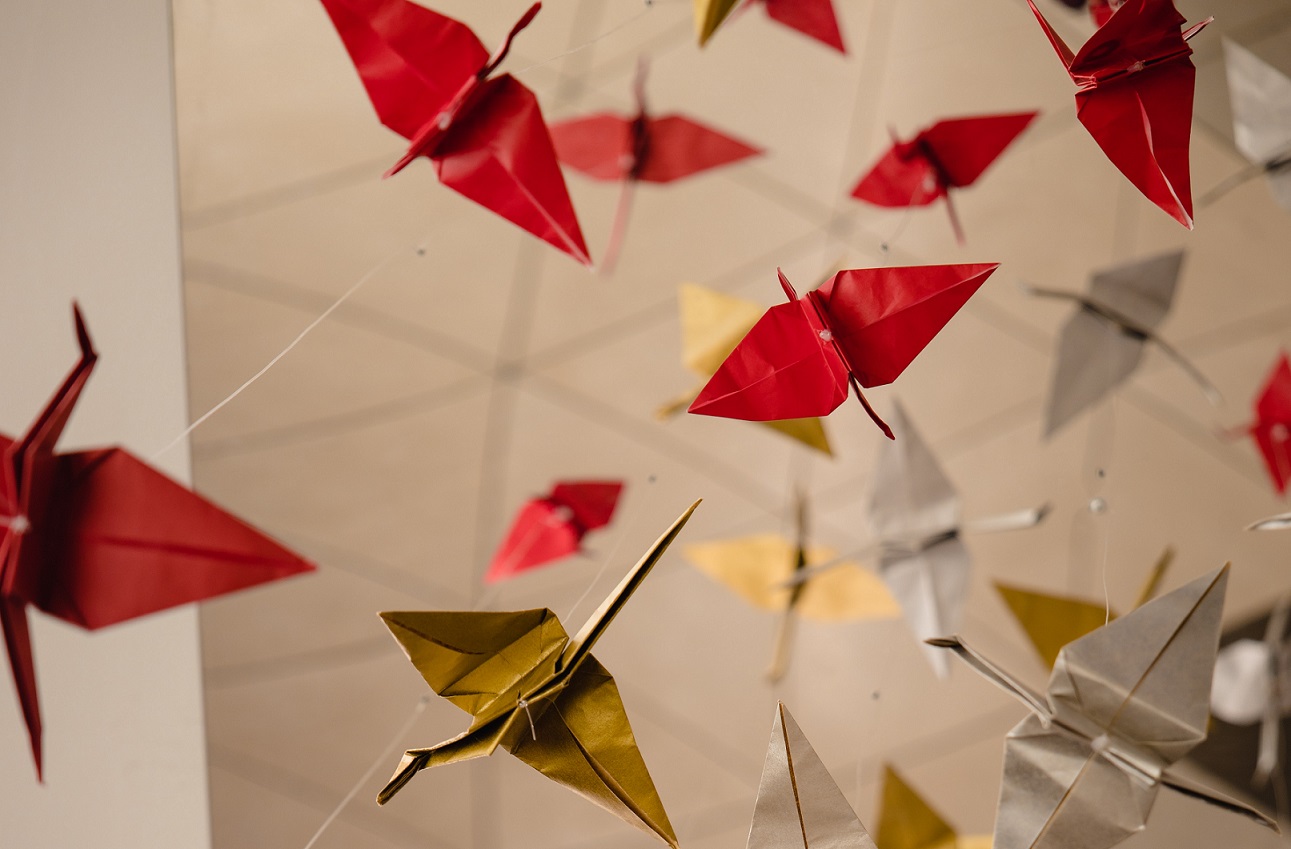 What is the Origami Marketing Mindset?